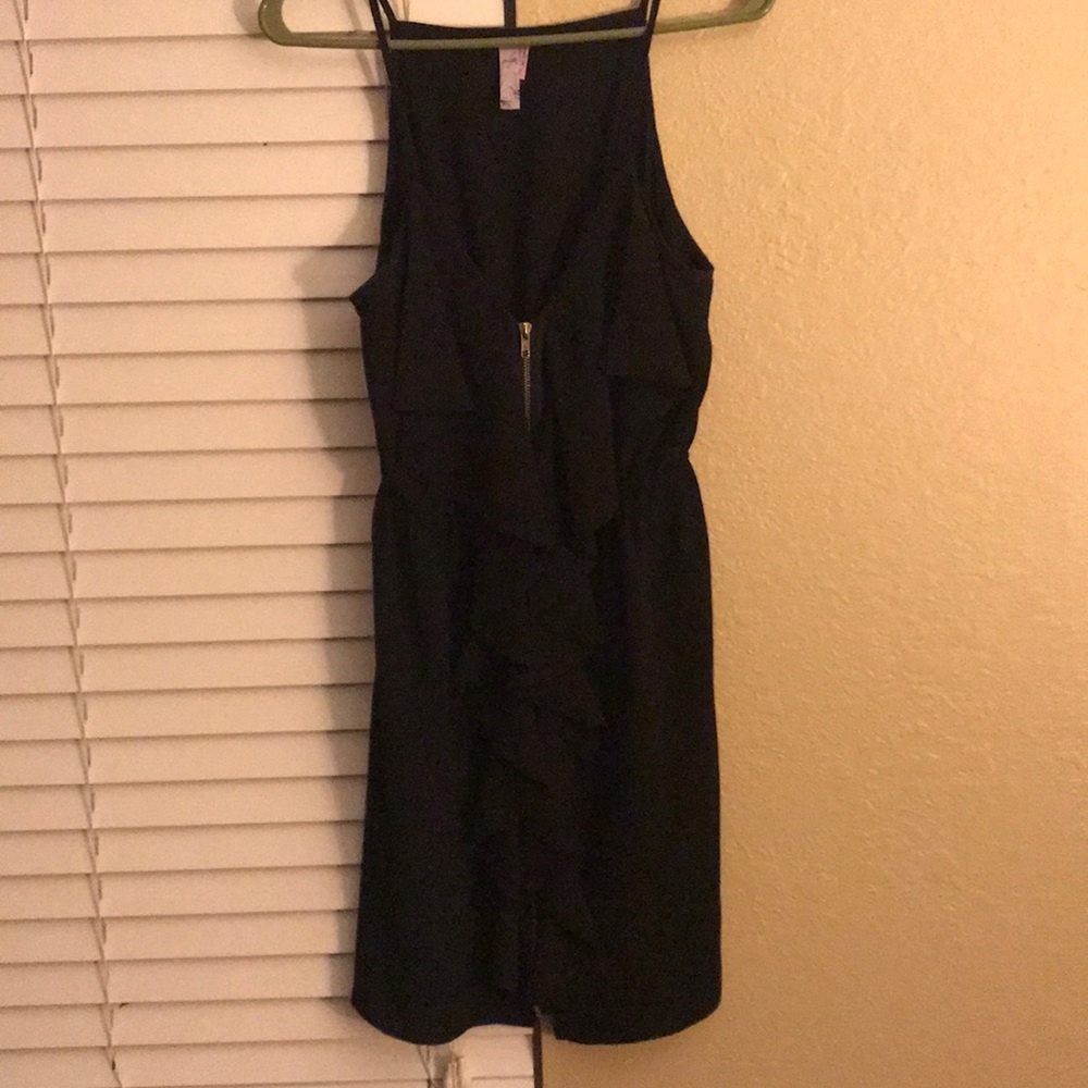 Little black dress